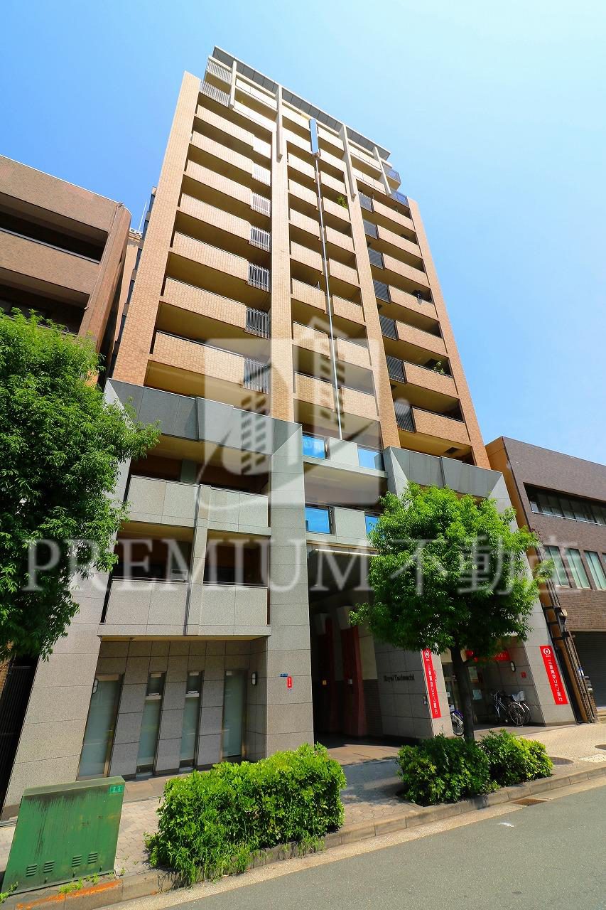 （売買）ロイヤル谷町　新築同様のフルリフォーム完了！