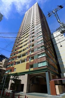 （売買）サンクタスタワー心斎橋ミラノ・グランデ
