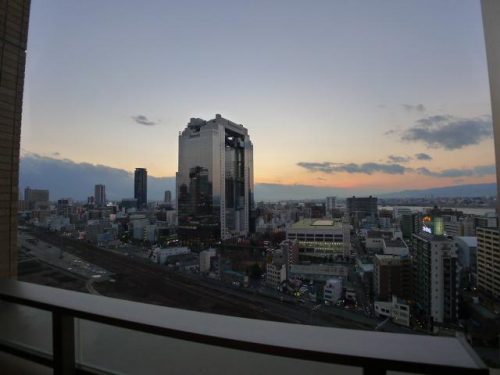 （賃貸）グランフロントオーナーズタワー