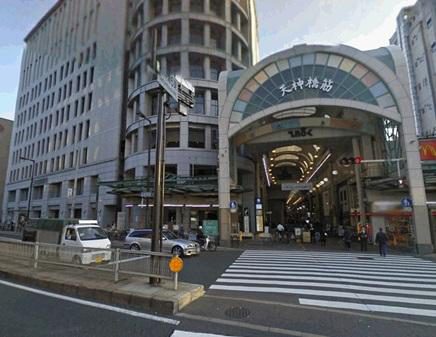 天神橋筋六丁目が住みたい街ランキングで急上昇！