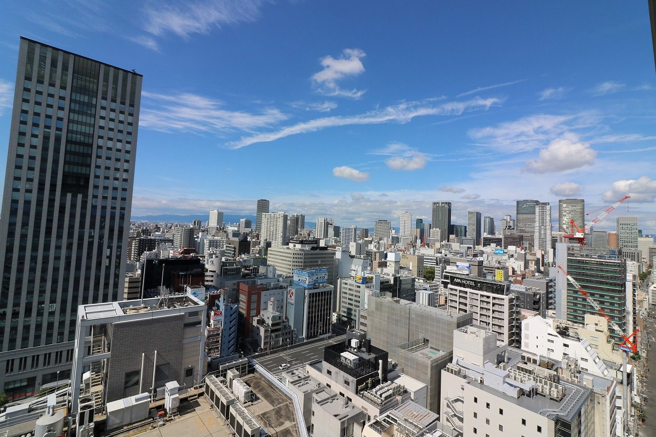 （賃貸）ブランズタワー御堂筋本町