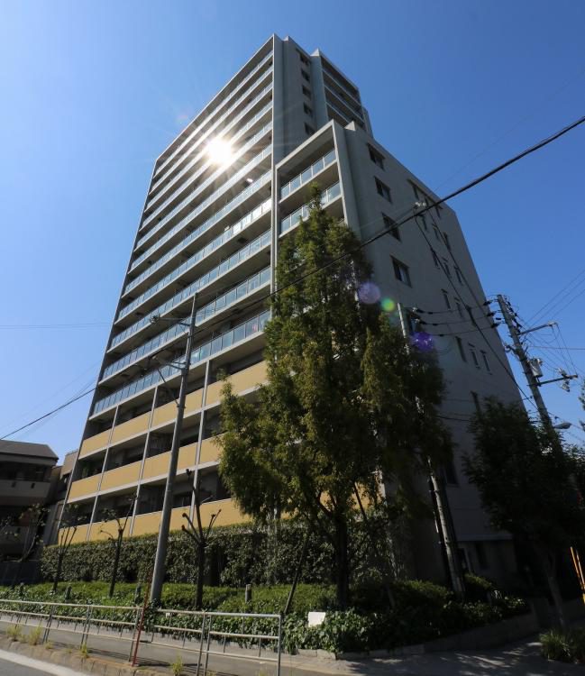 （売買）パークホームズ西九条リバーフロント　最上階募集中！