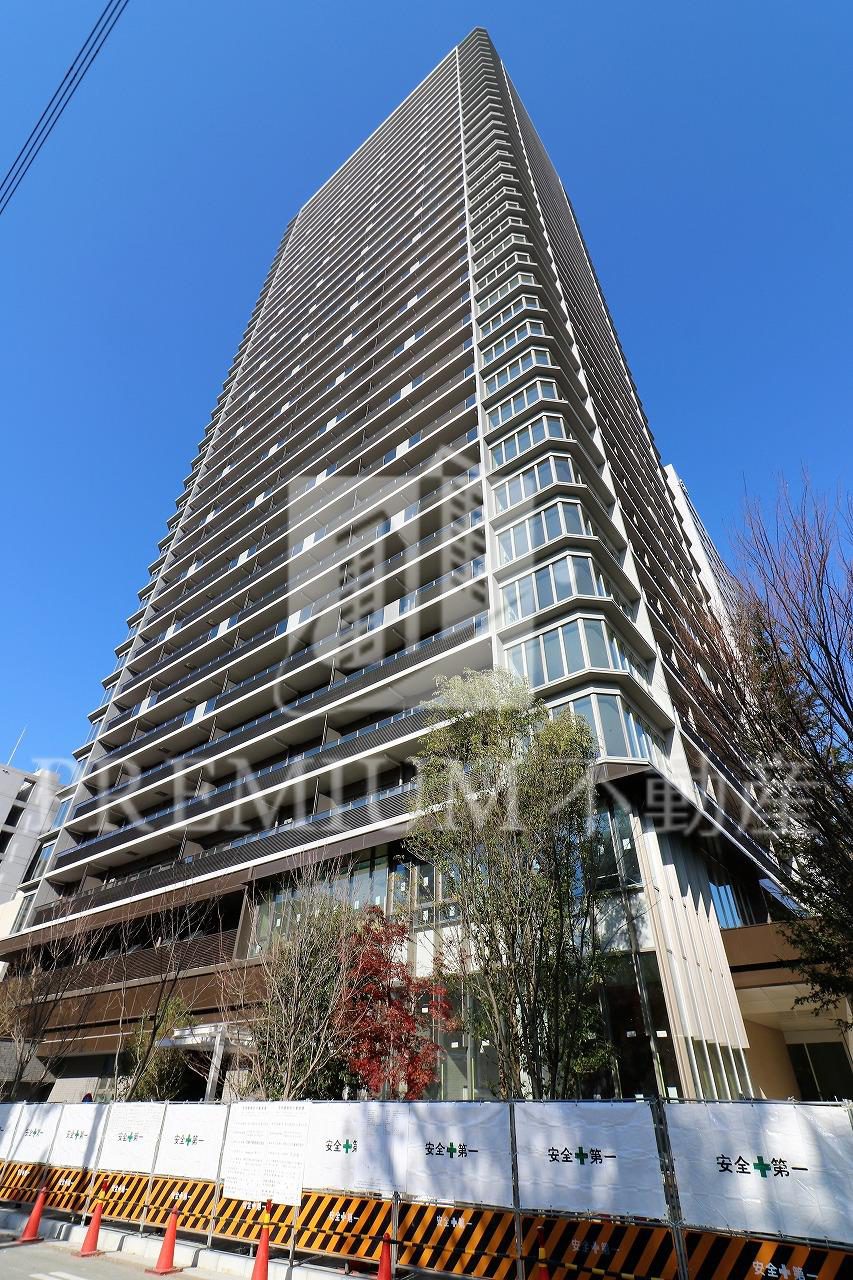 （売買）プレミストタワー大阪新町ローレルコート