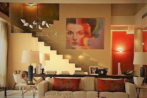 お部屋のコーディネートのコツ