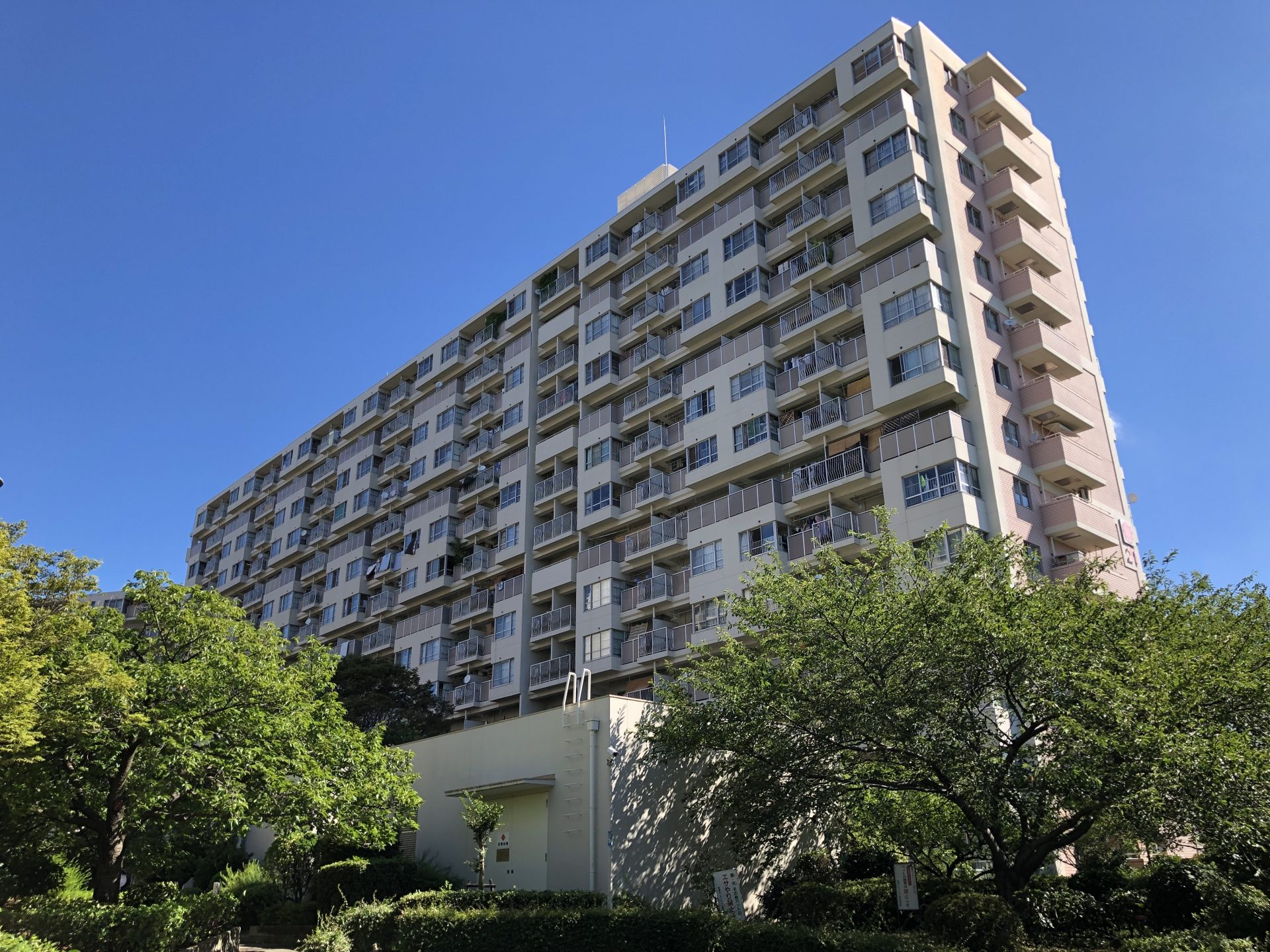 （売買）近鉄南港ガーデンハイツ21号室