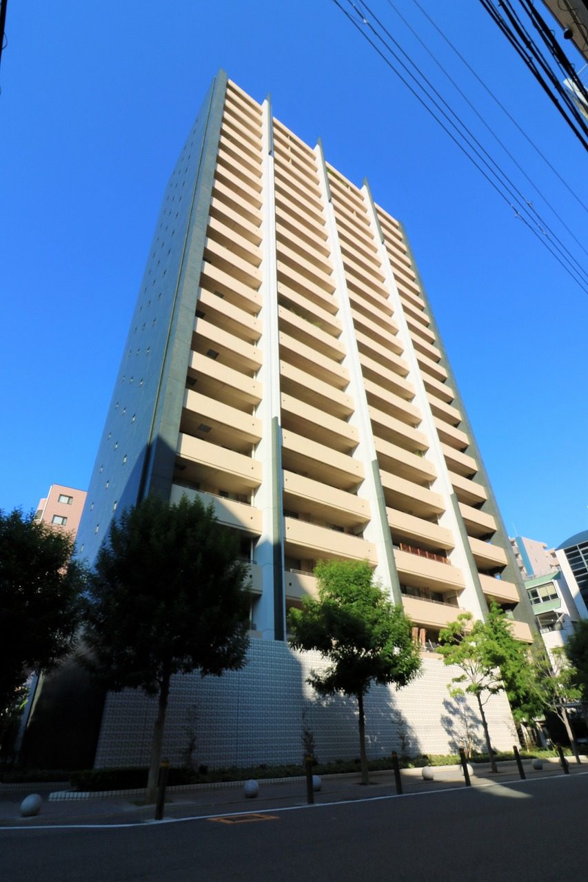 （売買）ロジュマンタワー大阪天満橋