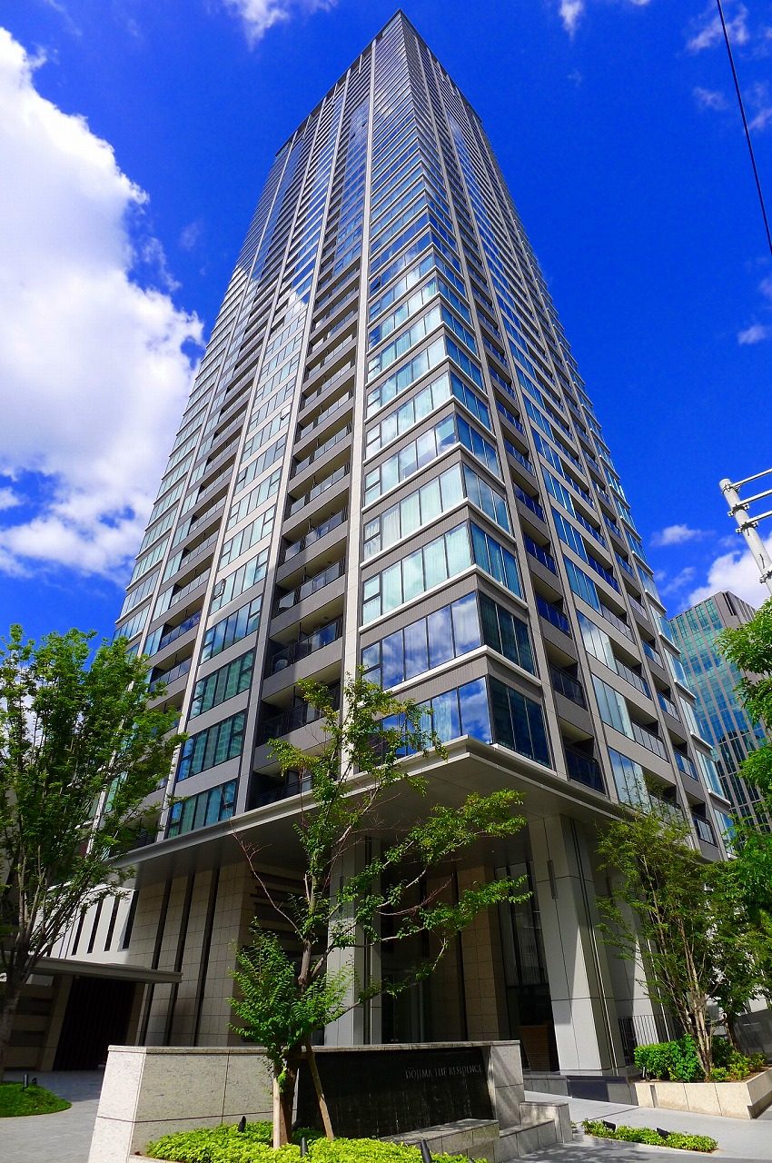 （売買）堂島ザ・レジデンスマークタワー