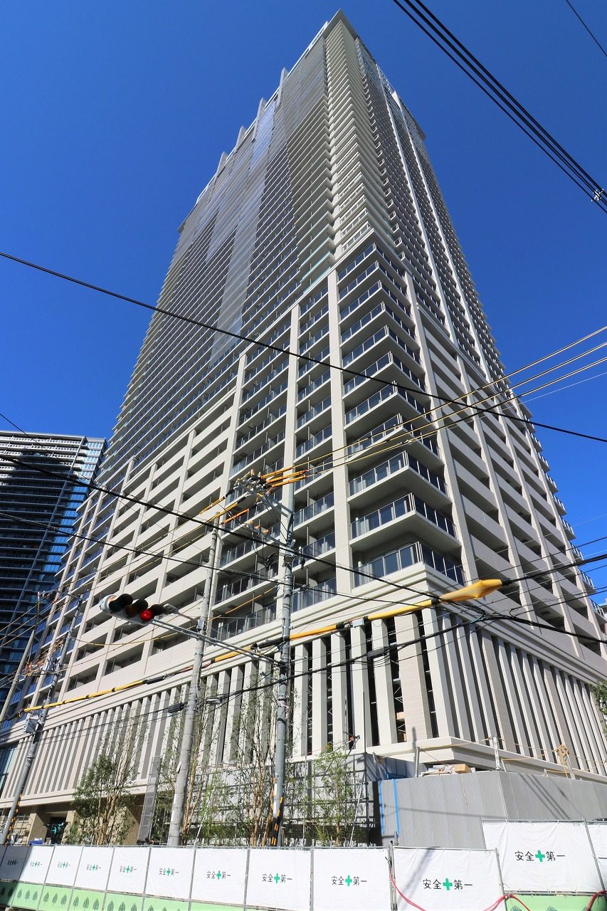 （新築）ブランズタワー梅田 North