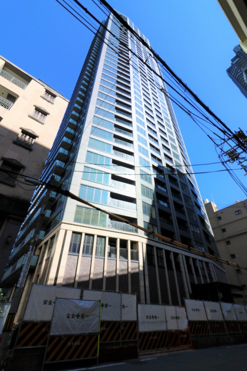 （新築）プラウドタワー北浜