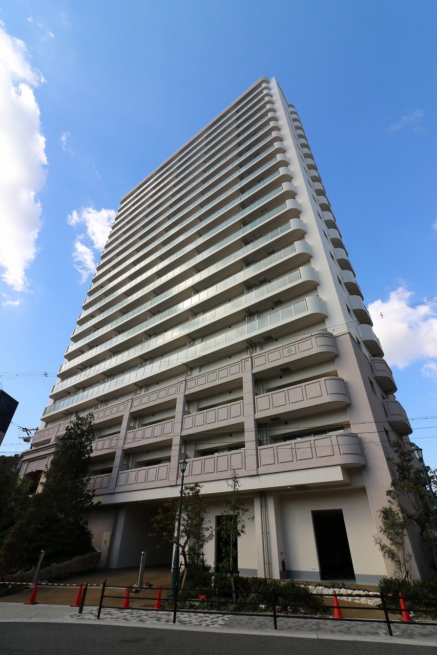 （新築）リバーガーデン岸里玉出