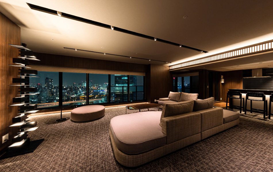 （売買）北浜ミッドタワー23階、北東角住戸3SLDK