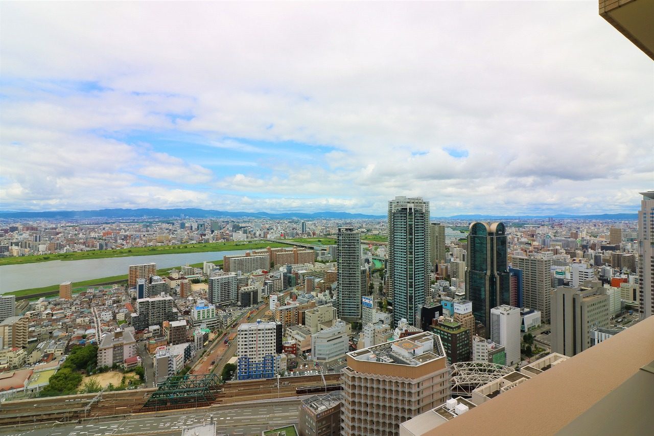 （売買）グランフロント大阪オーナーズタワー