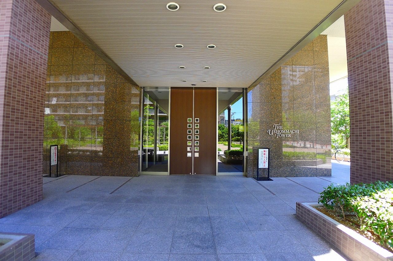 （売買）ザ・上本町タワー