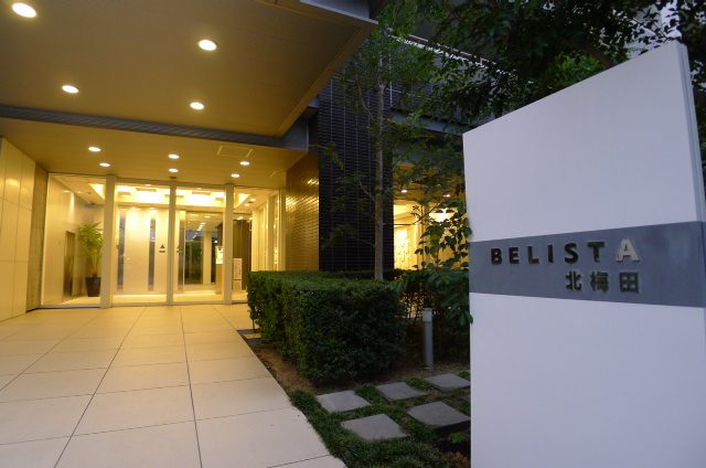 （賃貸）ＢＥＬＩＳＴA北梅田