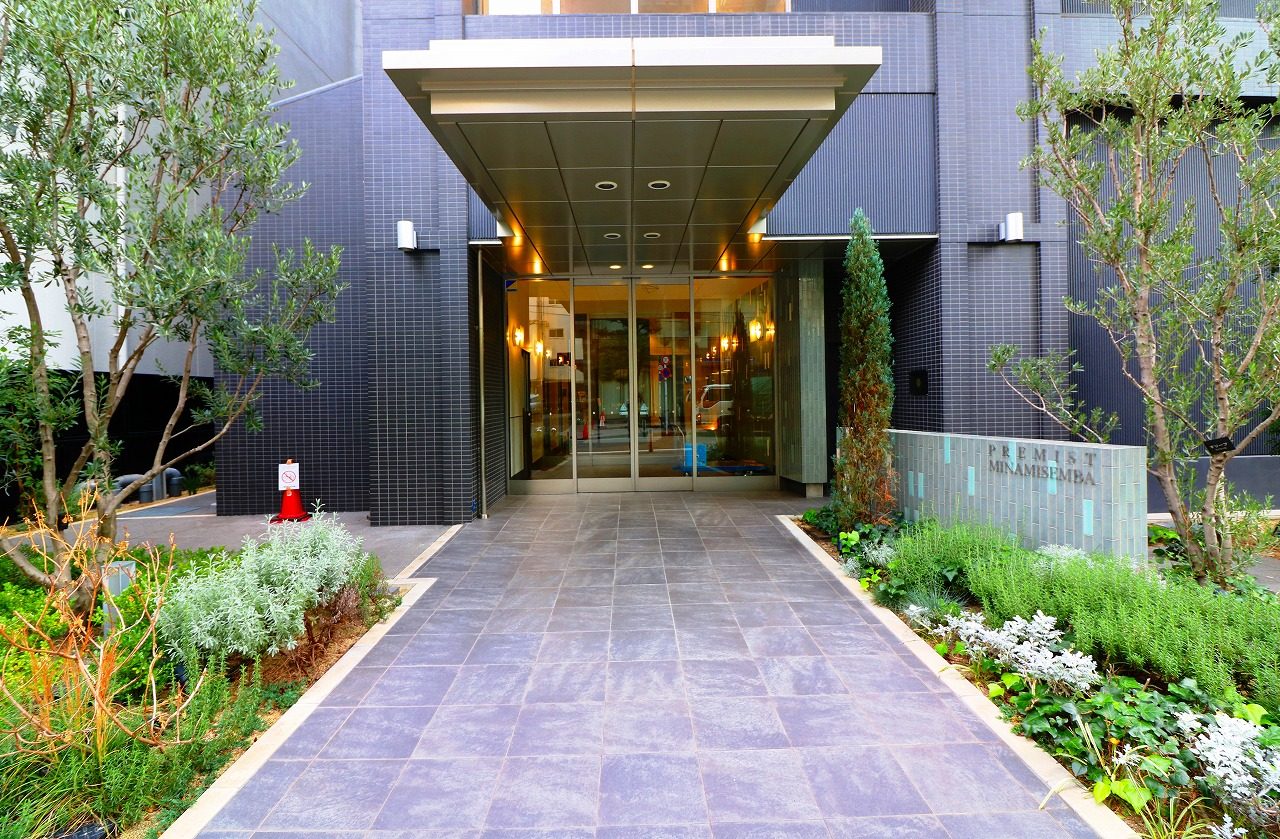 （売買）プレミスト南船場