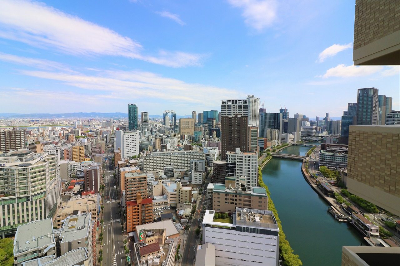 （売買）キングマンション堂島川
