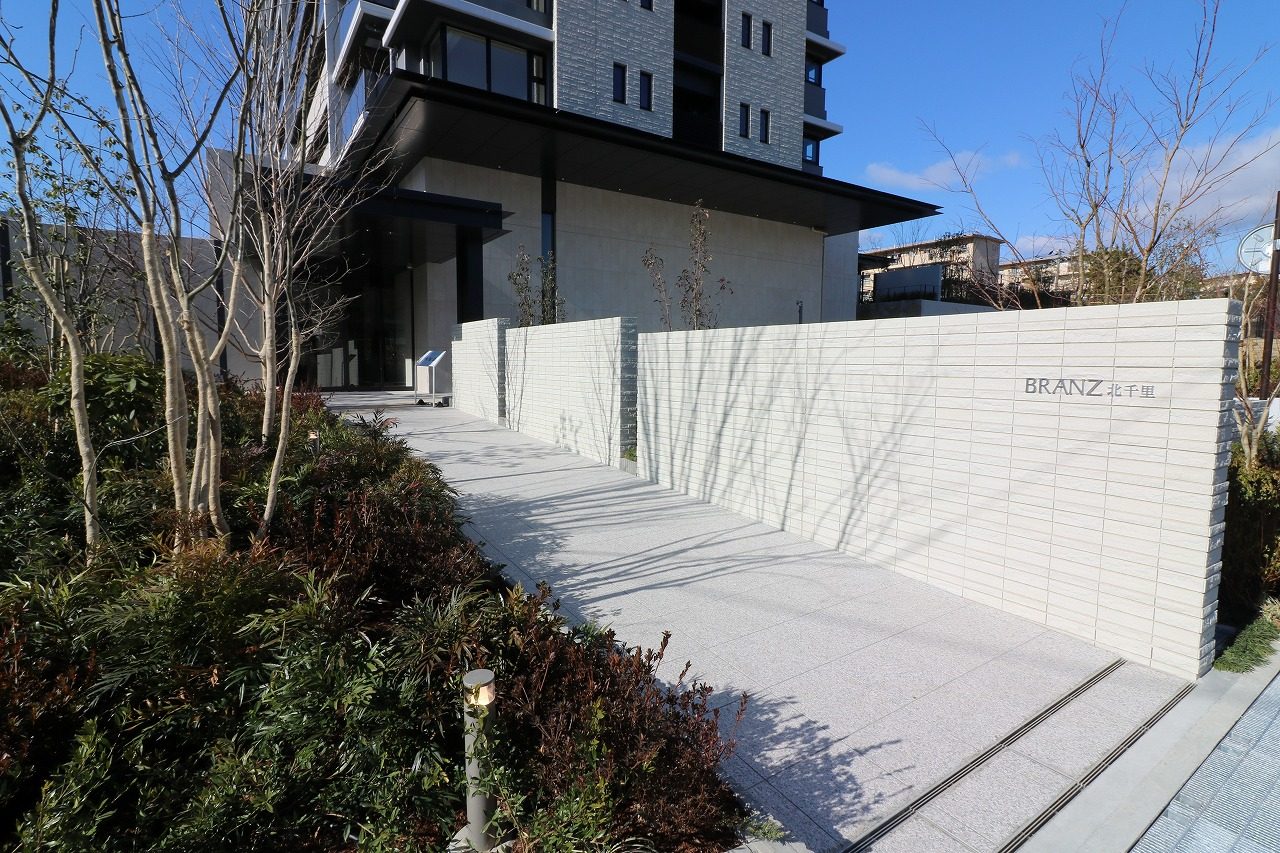（賃貸）ブランズ北千里