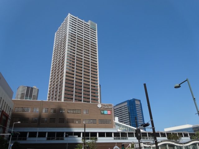 駅直結のタワーマンション～メリット＆デメリット～