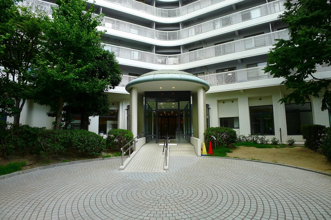 （売買）ベル・パークシティJ棟