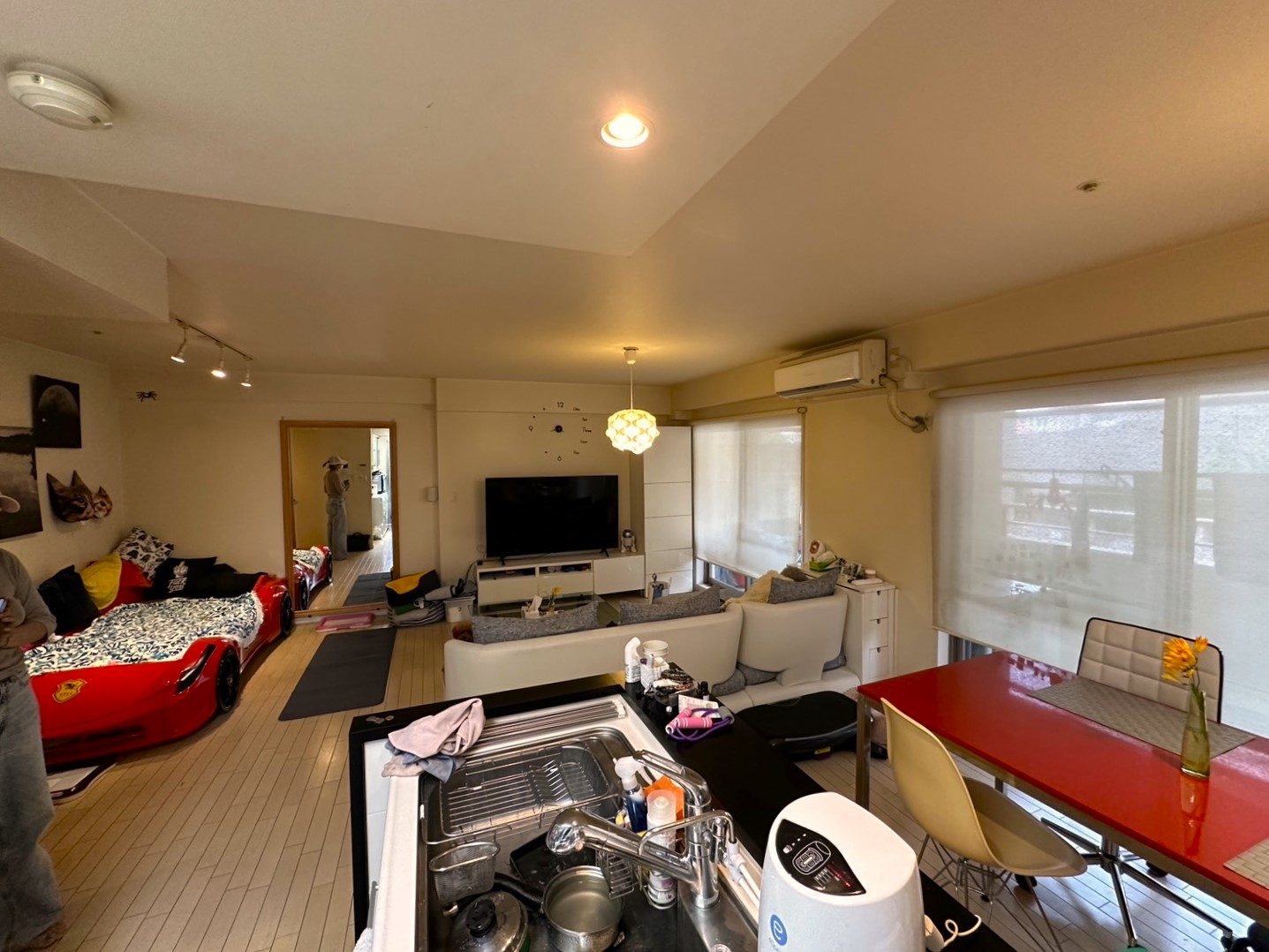 （売買）リベール南堀江アネックス