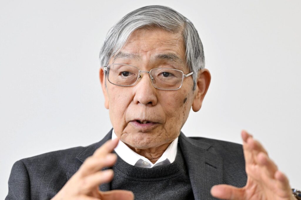 黒田前日銀総裁「1.5％程度まで利上げ必要」発言をどう見るか 大阪市のタワーマンション市場と投資への影響