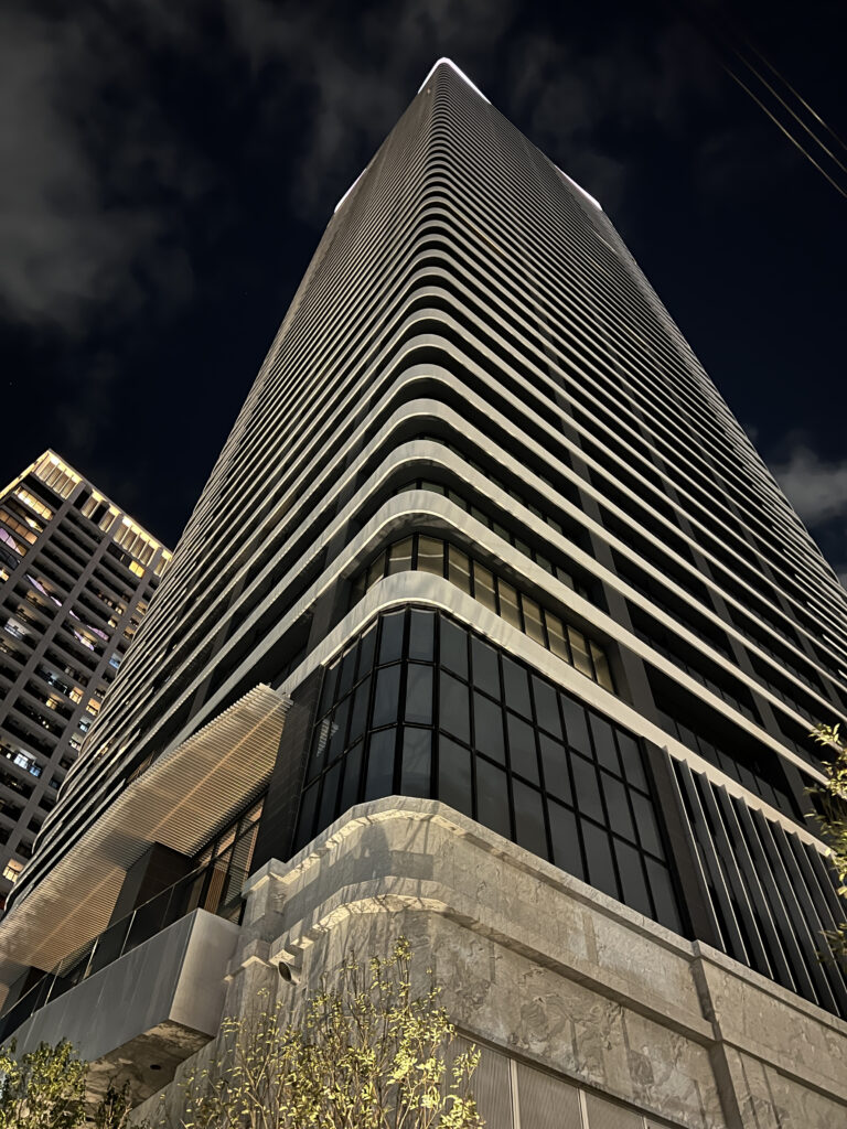 大阪・中之島のタワーマンション「シエリアタワー中之島」が全戸完売