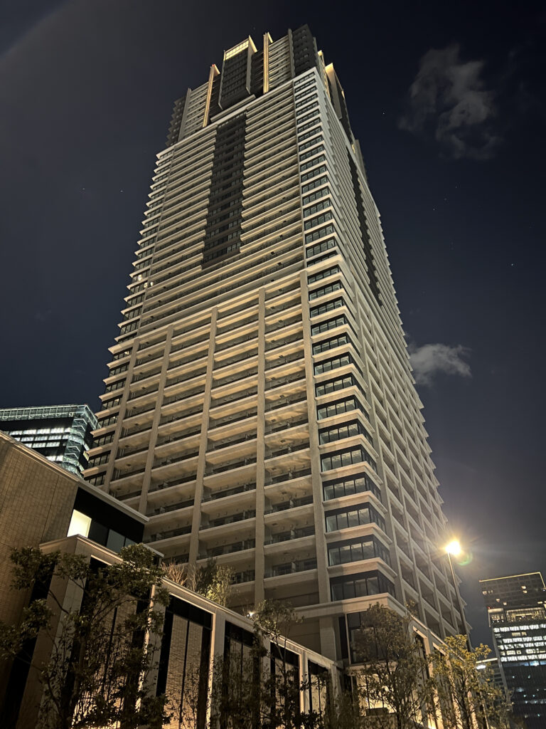 大阪キタエリアのタワーマンション建設ラッシュと価格動向