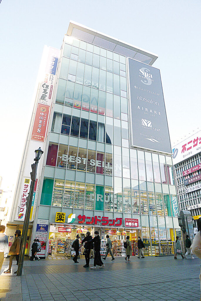 大阪の公示地価変動：ミナミが首位奪還し全方位へ拡大する地価上昇