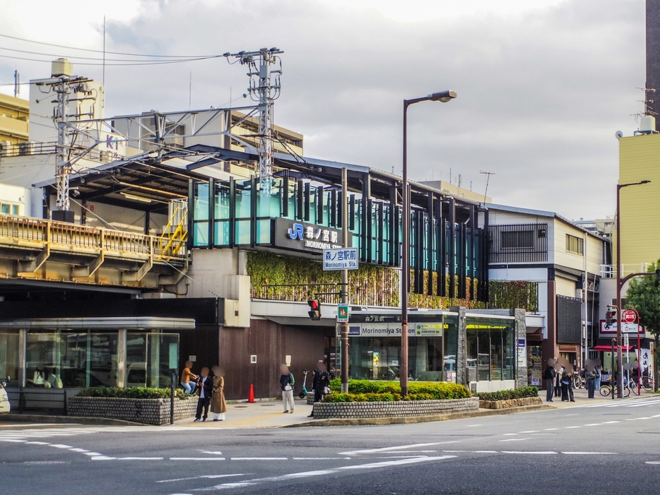 大阪ヒガシエリアの地価急伸とタワーマンション投資のチャンス