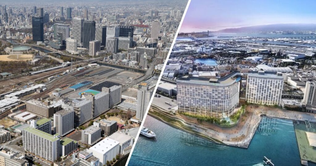 大阪市の再開発がもたらすタワーマンション市場の変化